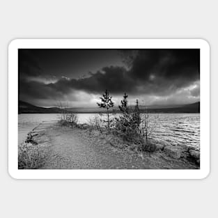 Loch Morlich Sticker